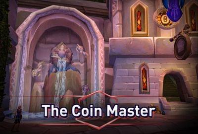 The Coin Master