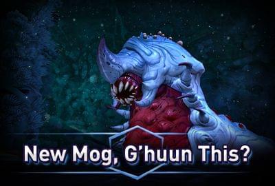 New Mog, G’huun This? Achievement