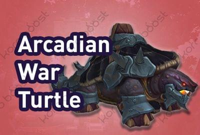 Arcadian War Turtle