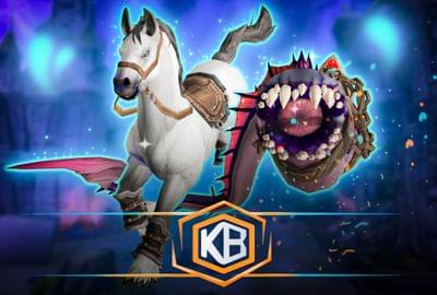 Horrific Visions Mounts Bundle