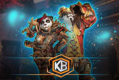 Buy Mist of Pandaria Challenge Conqueror: Gold from $47.70