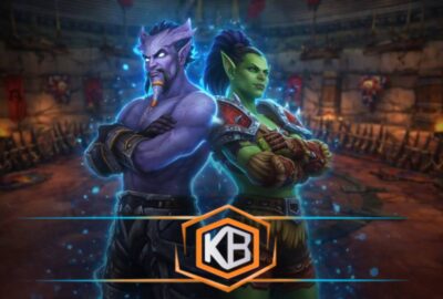 WoW Brawler's Guild Boost for Rank 8 and Unique Mounts