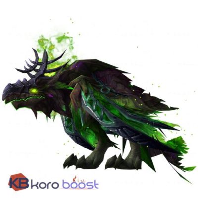 Reins of the Corrupted Dreadwing