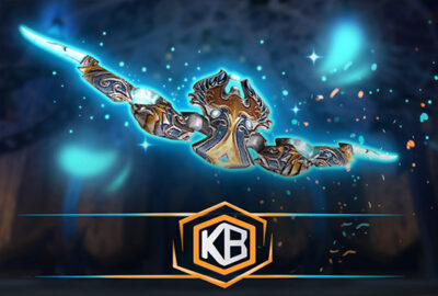 Thori'dal, the Stars' Fury in WoW for a legendary bow transmog unlock