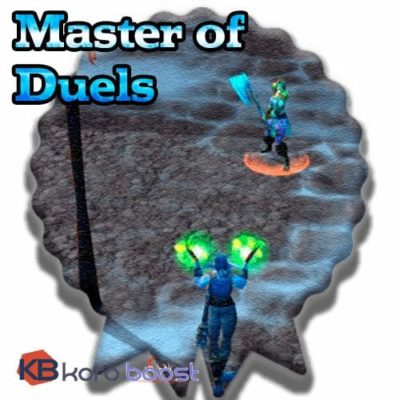 Master of Duels Achievement