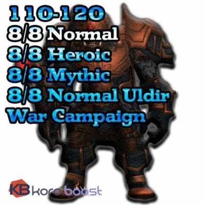 Uldir Starter Package