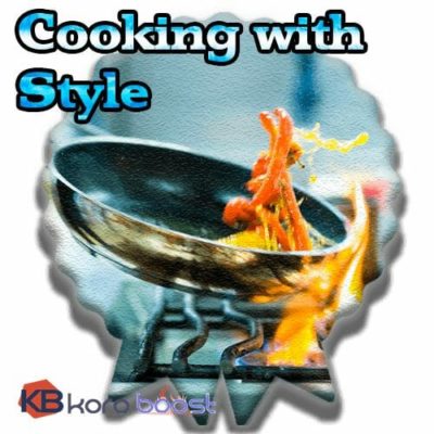 Cooking with Style
