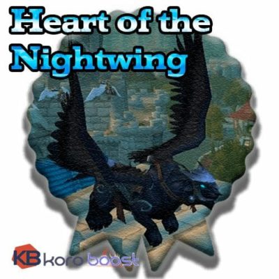 Heart of the Nightwing
