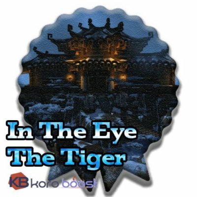 In The Eye The Tiger Achievement Boost