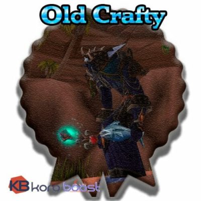 Old Crafty