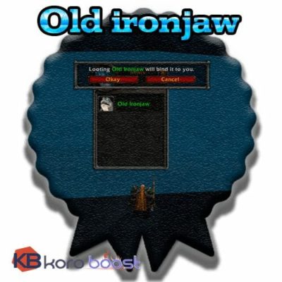 Old Ironjaw