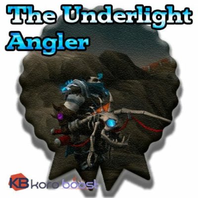 The Underlight Angler