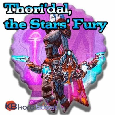 Thori'dal, the Stars' Fury