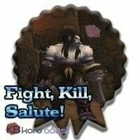 Warlord Of Draenor: Fight, Kill, Salute! Achievements Boost