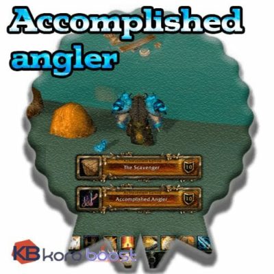 Accomplished Angler