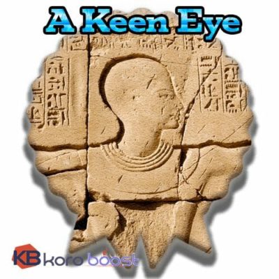 A Keen Eye