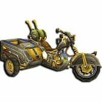 Mekgineers Chopper