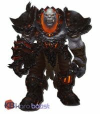 Blackhand Mythic