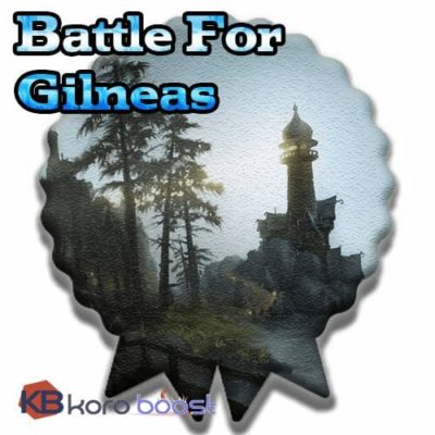Battle For Gilneas Achievements And Wins