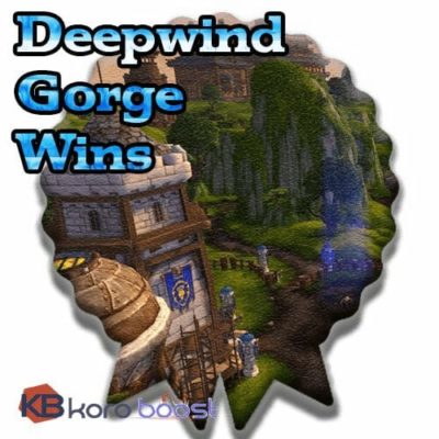 Deepwind Gorge Achievements And Wins
