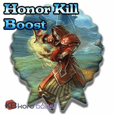 Honorable Kills Boost