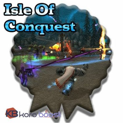 Isle Of Conquest Achievements And Wins
