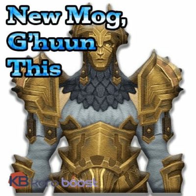 New Mog, G’huun This? Achievement