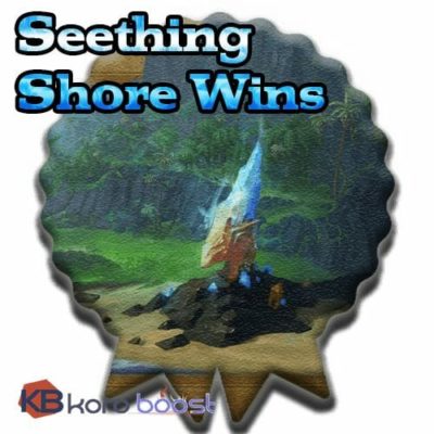 Seething Shore Achievements And Wins