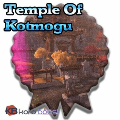 Temple Of Kotmogu Achievements And Wins