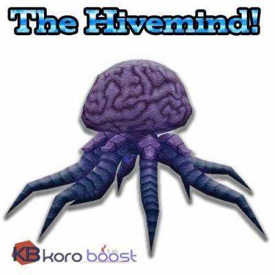 The Hivemind mount boost