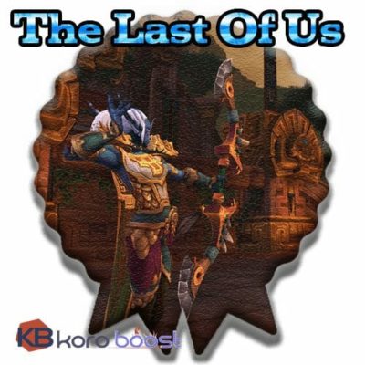 The Last Of Us Achievement Boost