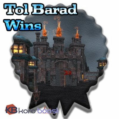 Tol Barad Achievements And Wins