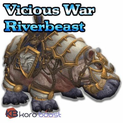 Vicious War Riverbeast