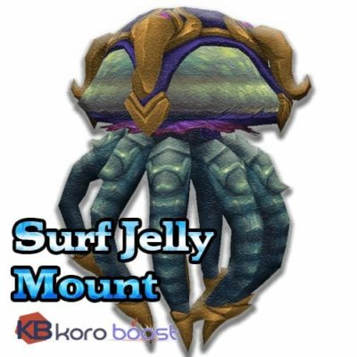 Surf Jelly Mount Boost