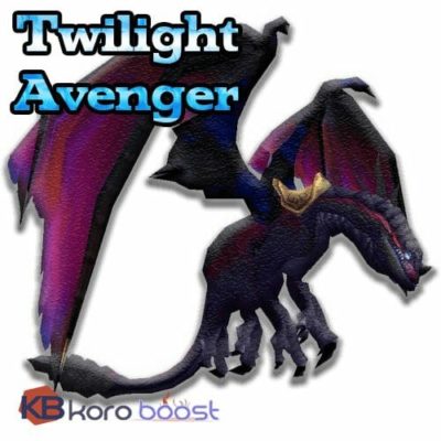 Twilight Avenger Mount Boost