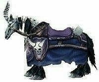 Rivendares Deathcharger