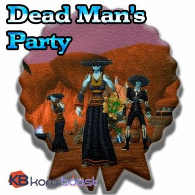 Dead Man’s Party