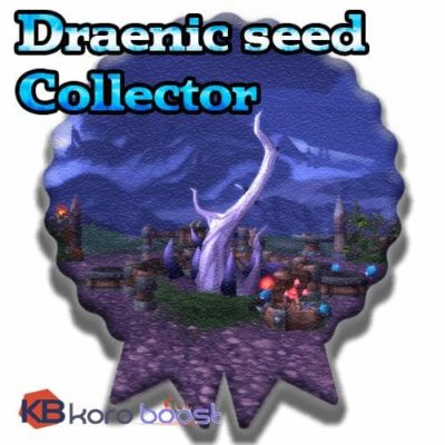 Draenic Seed Collector