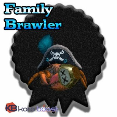 Family Brawler