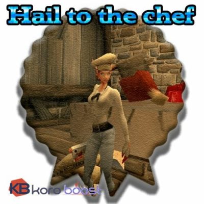 Hail to the Chef
