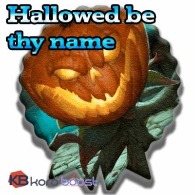 Hallowed Be Thy Name