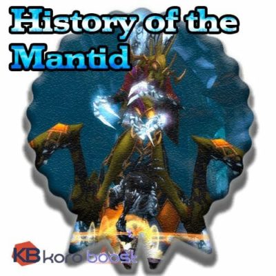 History of the Mantid