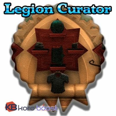Legion Curator