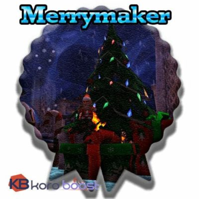 Merrymaker