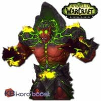 The Nighthold Heroic Run Personal