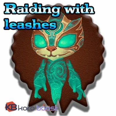 Raiding with Leashes