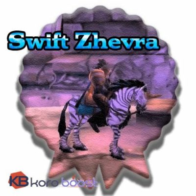 Swift Zhevra