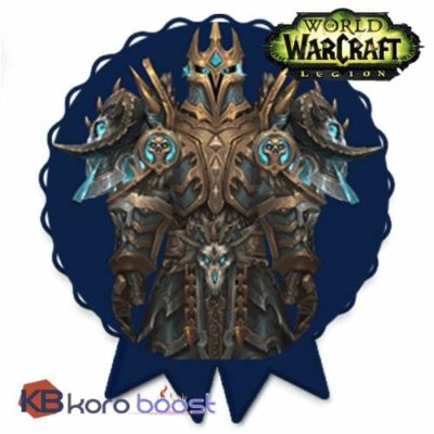Tomb of Sargeras Set (T20) Mythic EU