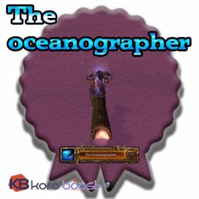 The Oceanographer