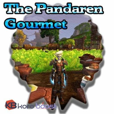 The Pandaren Gourmet
